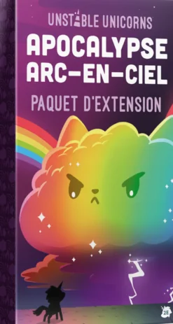 Unstable Unicorns : Apocalypse Arc-En-Ciel