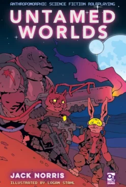Untamed Worlds