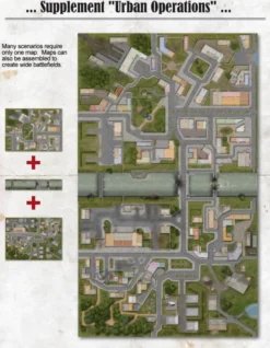 Urban Operation - Second Edition