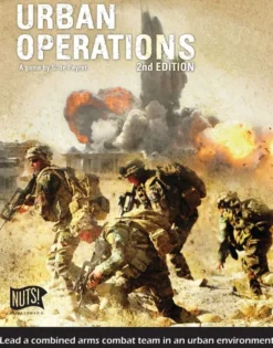 Urban Operation - Second Edition