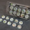 Urban Warfare Bases, Round 25mm (x10)