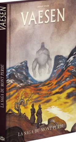 Vaesen - La Saga du Mont perdu