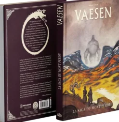 Vaesen - La Saga du Mont perdu