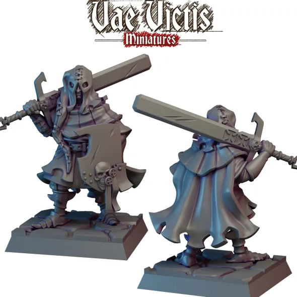 Vae Victis - Chaos - Bourreau