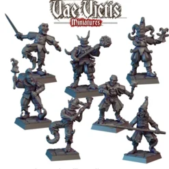 Vae Victis - Chaos - Cirque Corrompu