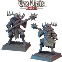 Vae Victis - Chaos - Cultistes Vol. 2
