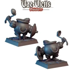 Vae Victis - Chaos - Mr Pot