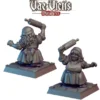 Vae Victis - Halfelins - Boulangère