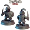 Vae Victis - Halfelins - Patrouille