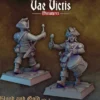 Vae Victis - Humains - Mercenaires Blood and Gold