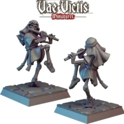 Vae Victis - Morts-vivant - Flutiste