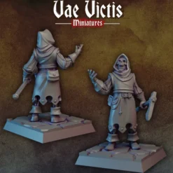 Vae Victis - Morts-vivant - Garde Squelette