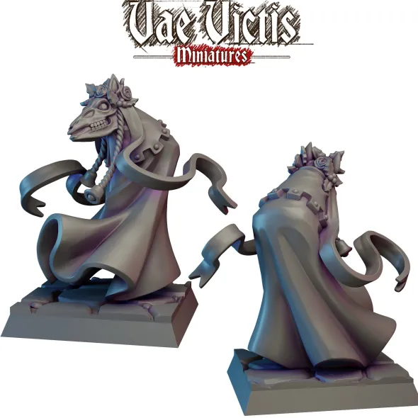 Vae Victis - Morts-vivant - Mari