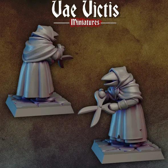 Vae Victis - Morts-vivant - Schnabelperchten