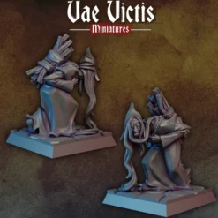 Vae Victis - Morts-vivant - Sorcière des Bois