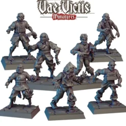 Vae Victis - Morts-vivant - Zombies