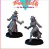 Vae Victis - Pin Ups - Detective