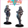 Vae Victis - Pin Ups - Miss Santa