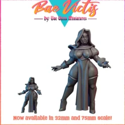 Vae Victis - Pin Ups - Nonne