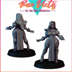Vae Victis - Pin Ups - Nonne