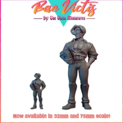Vae Victis - Pin Ups - Professeur Sexy