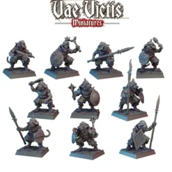Vae Victis - Rats - Patrouille d'égouts