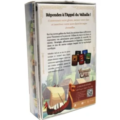 Valhalla’s Call – Le Jeu de Cartes Viking