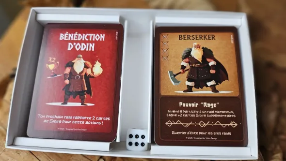 Valhalla’s Call – Le Jeu de Cartes Viking