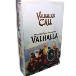 Valhalla’s Call – Le Jeu de Cartes Viking