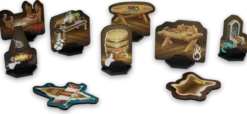 Valheim: Wooden Furniture Standees