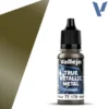 Vallejo - TMM : Aged Metal (Airbrush)