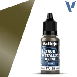 Vallejo - TMM : Aged Metal (Base)
