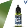 Vallejo - TMM : Amber Green (Airbrush)