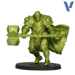 Vallejo - TMM : Amber Green (Light)