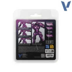 Vallejo - TMM : Amethyst Purple Paint Set