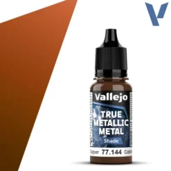 Vallejo - TMM : Ancient Copper (Shade)