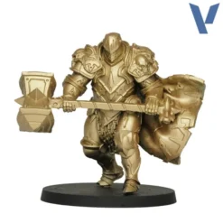 Vallejo - TMM : Arcane Gold (Light)