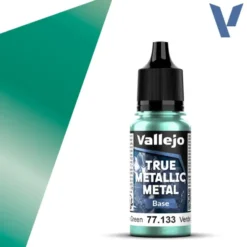 Vallejo - TMM : Beetle Green (Base)