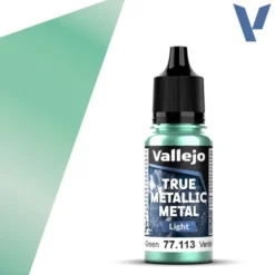 Vallejo - TMM : Beetle Green (Light)