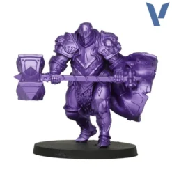 Vallejo - TMM : Celestial Violet (Light)