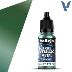 Vallejo - TMM : Dusken Green (Airbrush)