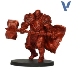 Vallejo - TMM : Forged Red (Airbrush)