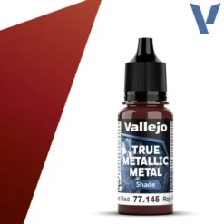 Vallejo - TMM : Forged Red (Shade)