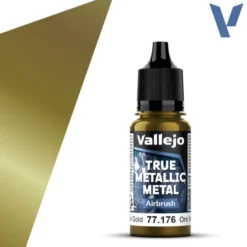 Vallejo - TMM : Greenish Gold (Airbrush)