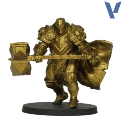 Vallejo - TMM : Greenish Gold (Base)