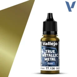 Vallejo - TMM : Greenish Gold (Base)