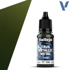 Vallejo - TMM : Greenish Gold (Shade)