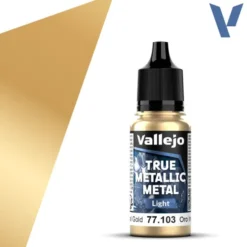 Vallejo - TMM : Imperial Gold (Light)