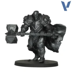 Vallejo - TMM : Obsidian Black (Base)