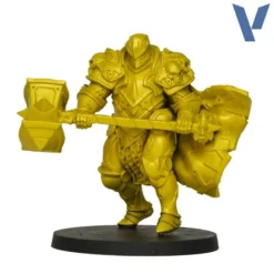 Vallejo - TMM : Radiant Yellow (Base)